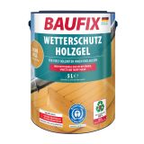 Wetterschutz-Holzgel Eiche Hell