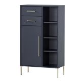 Kent Highboard 670, nachtblau
