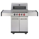 Enders Gasgrill Kansas Pro 3 SIK Turbo II