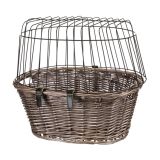 Front-Fahrradkorb, 50 × 41 × 35 cm