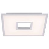 LED-Deckenleuchte Recess, 45 x 45 cm