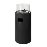 Enders Feuerstelle Nova M, black/silver