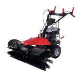 Kehrmaschine Sc2200Pe, inkl. Auffangbehälter