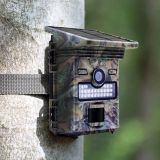 Wildkamera Wk-8Hd SP, mit Solarpanel