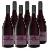 Baden Spätburgunder Rotwein, 6 Flaschen á 0,75 l