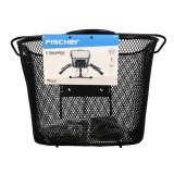 E-Bike Lenkerkorb Plus, engmaschig