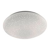 LED-Deckenleuchte Skyler, ⌀ 39 cm