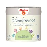 Farbenfreunde No. 6 Papageiengrün, 2,5l