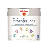 Farbenfreunde No. 21 Eisbärweiß, 2,5l