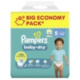 Pampers Baby Dry Gr. 5, 11kg-16kg