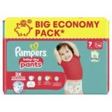 Pampers Baby Dry Pants Gr. 7, 17+ kg