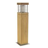 Gartenleuchte Pilar Teak