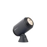 Castor 4 12 volt Gartenbeleuchtung Anthrazit