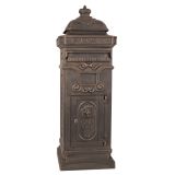 Briefkasten XL Bronze