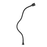 Xible 12 Volt Gartenbeleuchtung Anthrazit