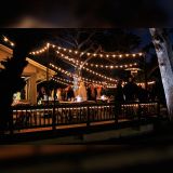 Patio Lichterkette Warmweiß 100m mit 120 LED