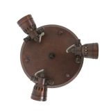 Westham Deckenleuchte Bronze