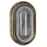 Wandleuchte Ochi Bronze