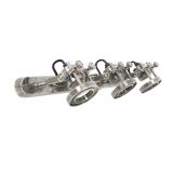 Triple Spot Prescott Silber