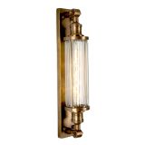Wandleuchte Astor Außen Antik Messing