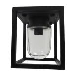 Außenleuchte Ferryhill Deckenlampe schwarz