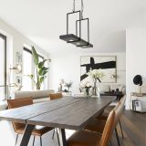 Hängeleuchte Tray 3-Licht