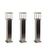3x Set - Astro 2 Silber