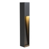 Levi Gartenlampe Schwarz 60cm
