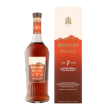 Ararat 7 Years Ani-Urt 70cl Brandy Geschenkverpackung