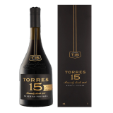 Torres 15 Years 1ltr Brandy Geschenkverpackung