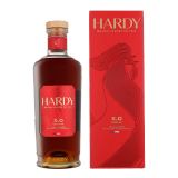 Hardy XO 70cl Cognac Geschenkverpackung