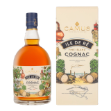 Camus Ile De Re 70cl Cognac Geschenkverpackung
