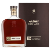 Ararat 20 Years Nairi 70cl Brandy Geschenkverpackung