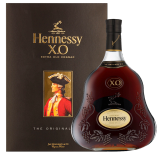 Hennessy XO 1ltr Cognac Geschenkverpackung
