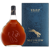 Meukow VSOP 70cl Cognac Geschenkverpackung