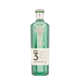 No.3ltrondon Dry Gin 70cl