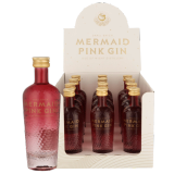 Mermaid Pink Gin 1 x 5cl