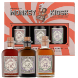 Monkey 47 Kiosk (3x5CL) 15cl Gin Geschenkverpackung