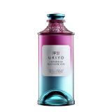 Ukiyo Japanese Blossom Gin 70cl