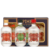 Opihr Gin Mixed Flavours Miniset (3X5Cl) 15cl