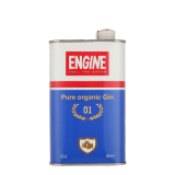 Engine Pure Organic Gin 50cl