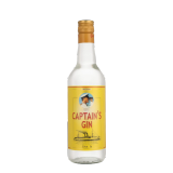 Captain&apos;s Gin 70cl