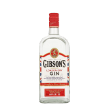 Gibson&apos;s London Dry Gin 70cl