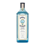 Bombay Sapphire 1ltr 40% Gin