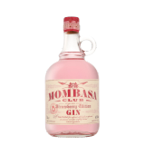 Mombasa Strawberry 70cl - Erdbeere Gin