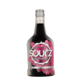 Sourz Raspberry 70cl - Himbeere Likör