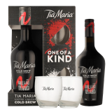 Tia Maria Coldbrew Giftpack 70cl Likör