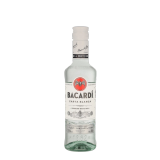 Bacardi Carta Blanca 35cl Rum