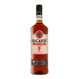Bacardi Spiced 1ltr Rum