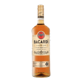 Bacardi Carta Oro 1ltr Rum